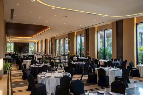 Holymont, Udaipur - Other Facilities - Restaurant 21